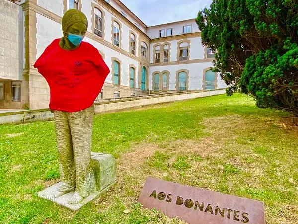 La Pontevedrada fija su celebraci&oacute;n para el d&iacute;a 10 de octubre, un d&iacute;a para llamar la atenci&oacute;n de las personas donante