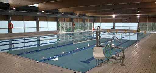 Piscina municipal da Laracha en nova normalidade