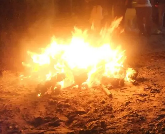 Non est&aacute; permitido cachelas nin fogueiras en espazos p&uacute;blicos neste San Xo&aacute;n