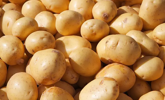 Os productos agr&iacute;colas ser&aacute;n  distribu&iacute;dos por servizos sociais da Laracha