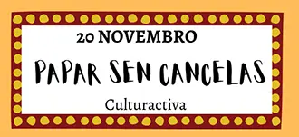 "Pap&aacute; sen cancela" presentase hoxe na Casa da Cultura