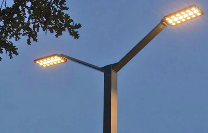A iluminaci&oacute;n LED no rural &eacute; insuficiente