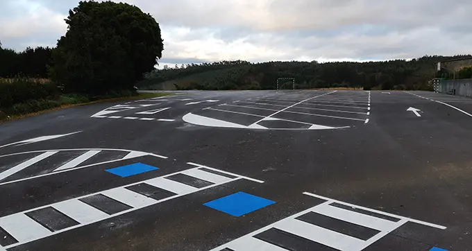 Obras de mellora en Erboedo
