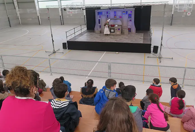 Actividades CEIP Otero Pedrayo da Laracha (imaxe de arquivo)