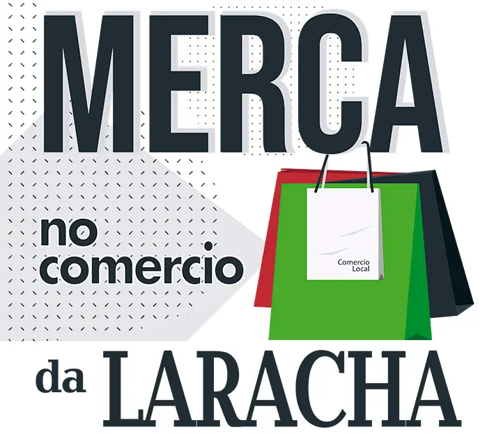 Campa&ntilde;a de Nadal do comercio local da Laracha