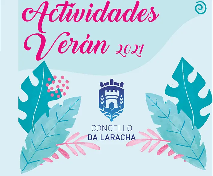 Actividades do ver&aacute;n propostas polo Concello da Laracha