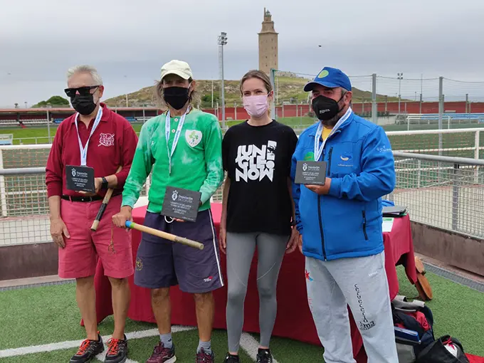 Premiados da 11 xornada de billarda celebrada na Coru&ntilde;a
