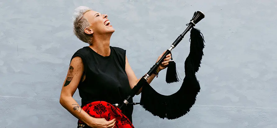 Susana Seivane estar&aacute; nas Festas patronais da Laracha en agosto 2021