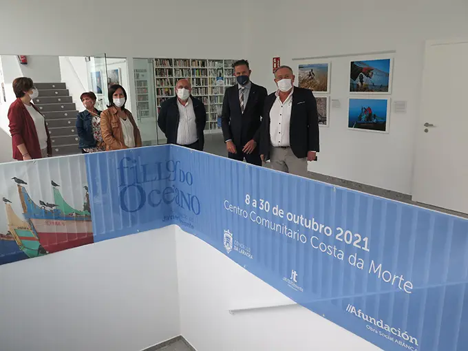 Inauguraci&oacute;n da exposici&oacute;n documental en Cai&oacute;n