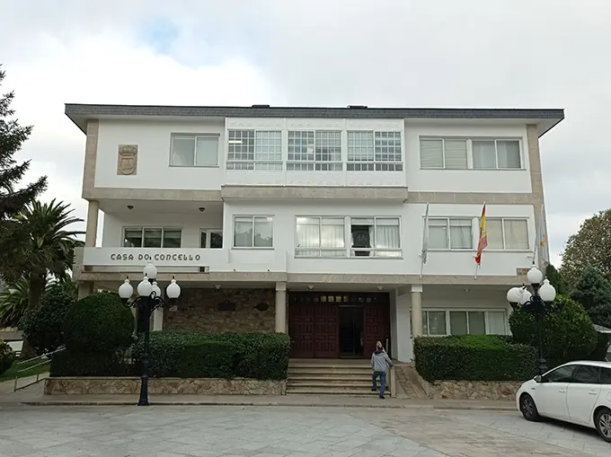 Casa do Concello da Laracha