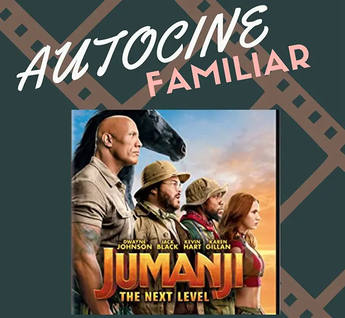 S&aacute;bado 23, autocine na Laracha