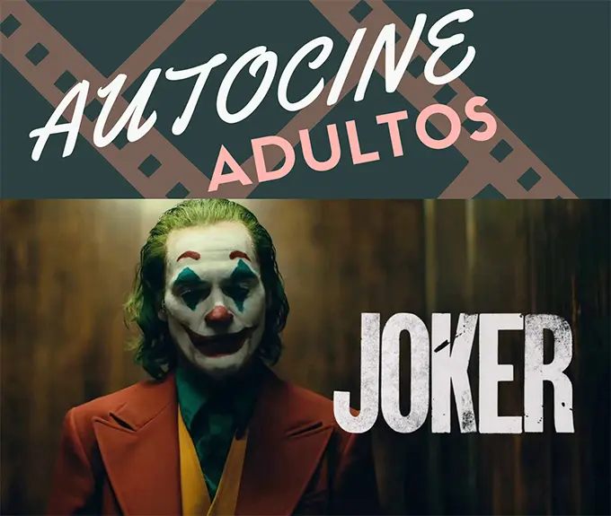 Film para adultos en formato autocine