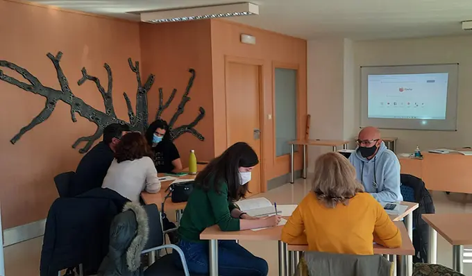Foro pola igualdade na Laracha