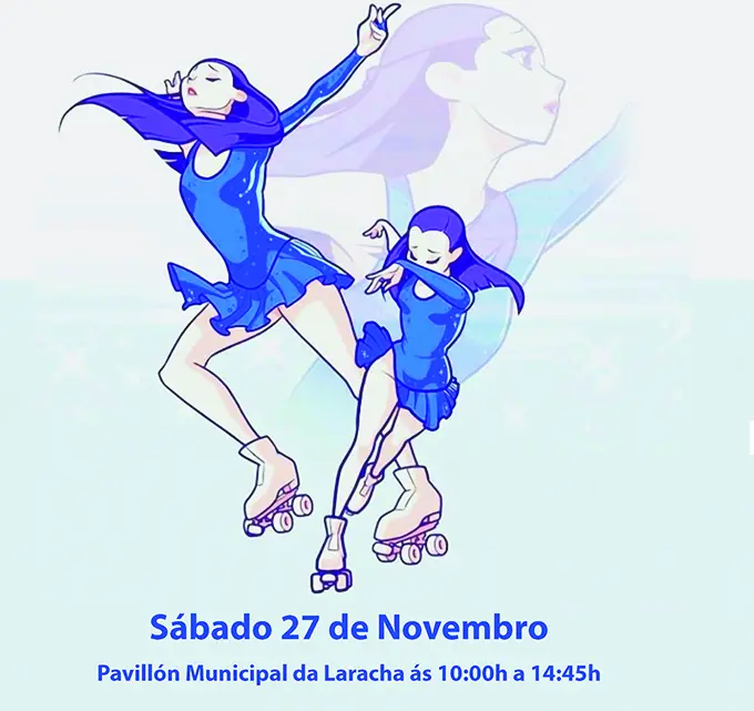 CP Conxuro organiza evento deportivo na Laracha
