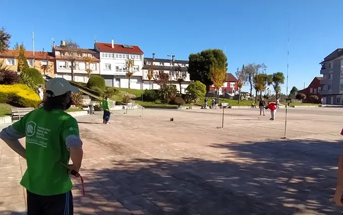 Billarda en Cerceda na 5&ordf; xornada