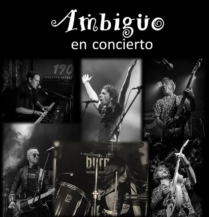 O grupo "Ambig&uuml;o" abrir&aacute; o "Malpica Rock" &aacute;s 22:00 horas