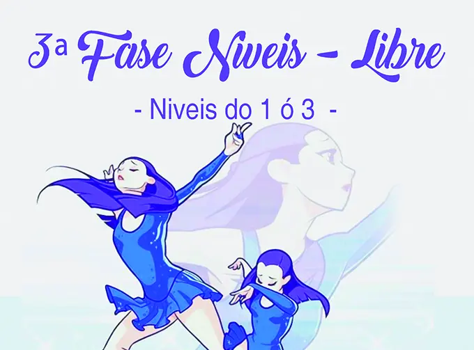 Campionato III Fase Niveis Pat&iacute;n na Laracha