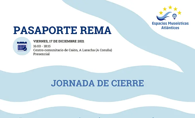 Jornada de cierre de Pasaporte REMA en Cai&oacute;n
