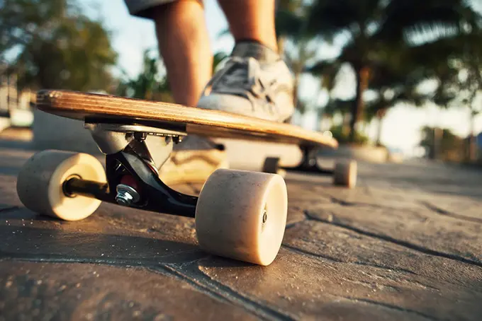 A pr&aacute;ctica deportiva no skatepark est&aacute; especialmente dirixida ao p&uacute;blico adolescente e xuvenil