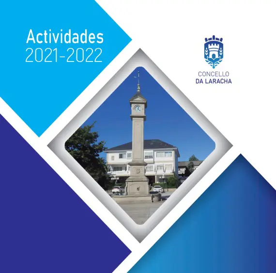 Imaxe do programa municipal de actividades