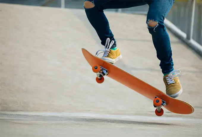 A Laracha licita novo parque de patinaxe na zona centro