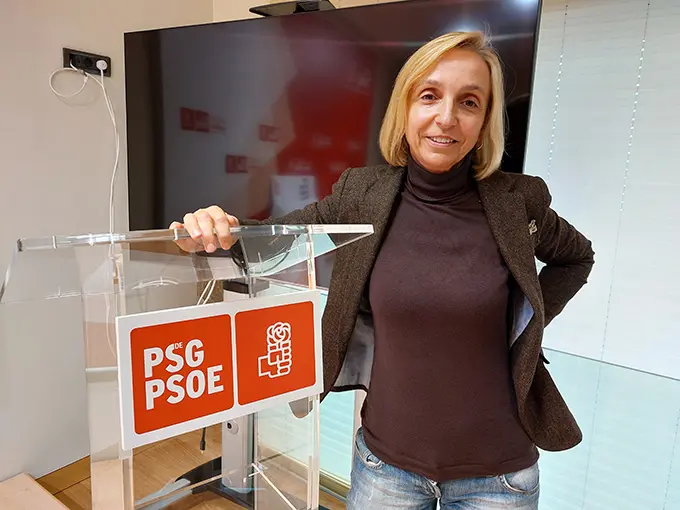 Palomi Rodr&iacute;guez &eacute; a candidata a alcad&iacute;a do Concello da Laracha