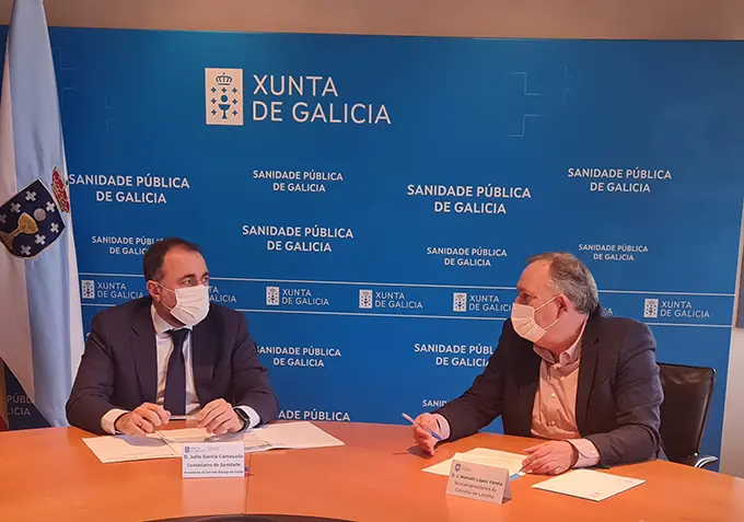 Reuni&oacute;n hoxe: A Laracha poder&aacute; ter unha quinta oficina de farmacia