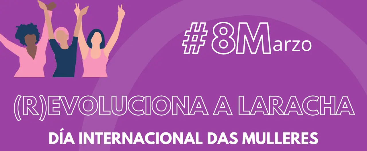 Actividades polo D&iacute;a Internacional das Mulleres en A Laracha