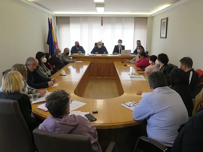 No pleno ordinario de marzo aprobouse incorporar aos orzamentos preto de 1 mill&oacute;n de euros do remanente 2021