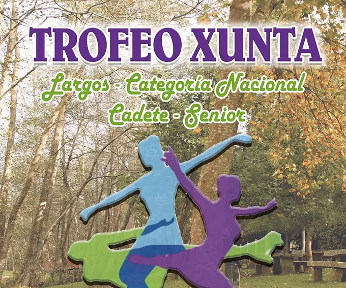 O s&aacute;bado 2 de abril Trofeo Xunta no Concello da Laracha