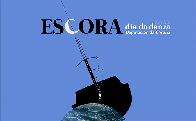Proxecto "Escora" para celebrar o D&iacute;a da danza