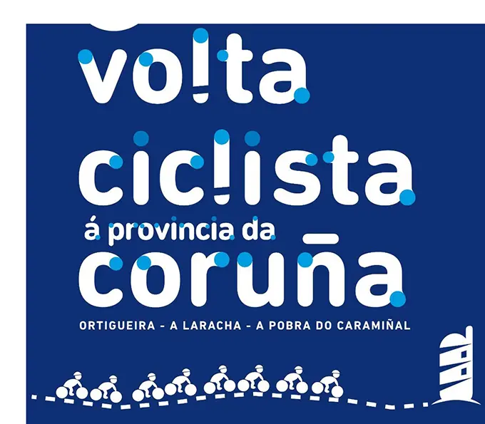 Volta Ciclista &aacute; provincia da Coru&ntilde;a 2022
