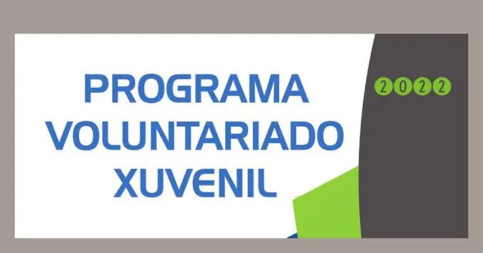Programa de voluntariado xuvenil na Laracha 2022