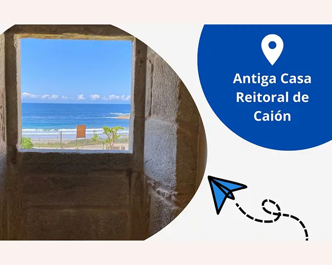 A oficina de turismo no ver&aacute;n na parroquia de Cai&oacute;n