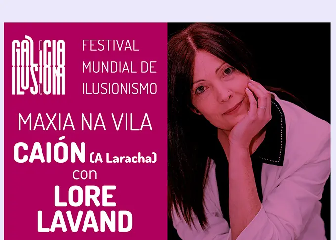 Festival Galicia Ilusiona en Cai&oacute;n