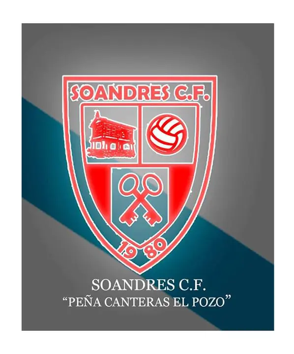 A Pe&ntilde;a de F&uacute;tbol de Soandres celebra o seu 40 aniversario