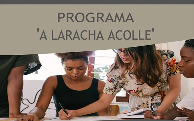 Nova edici&oacute;n do programa "A Laracha acolle"