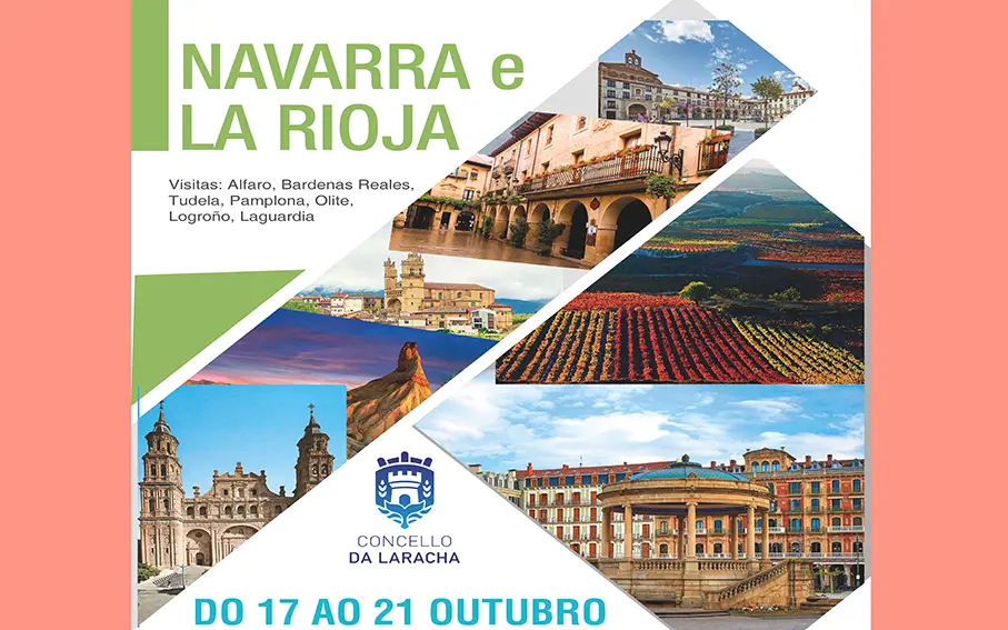 Nova excursi&oacute;n organizada polo Concello da Laracha