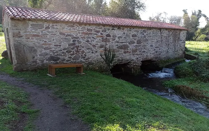 Andainas de Outono organizadas polo Concello da Laracha. Imaxe Sisalde (Arteixo)