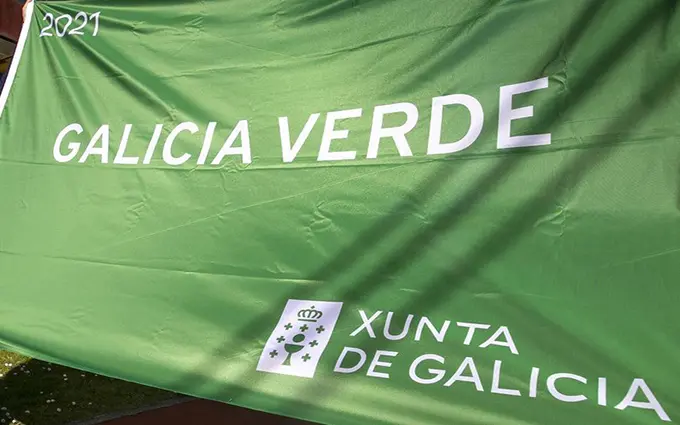 O Concello da Laracha recibir&aacute; a Bandeira Verde 2022