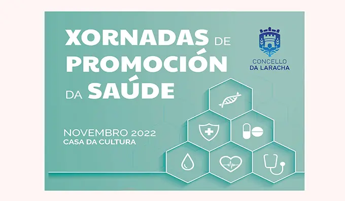 Xornadas de sa&uacute;de aberta a cidadan&iacute;a en A Laracha