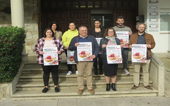 Presentaci&oacute;n dos locais hostaleiros que participan de Destapa A Laracha