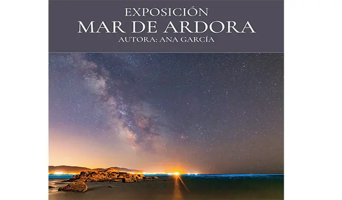 Exposici&oacute;n "Mar de Ardora" en Cai&oacute;n