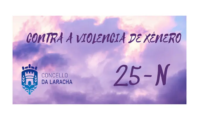 Actividade conmemoraci&oacute;n do 25N contra a violencia de x&eacute;nero