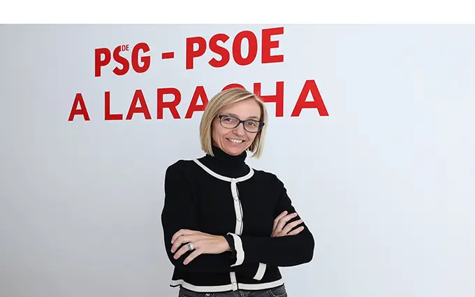 Palomi Rodr&iacute;guez repite como candidata a alcald&iacute;a da Laracha en 2023