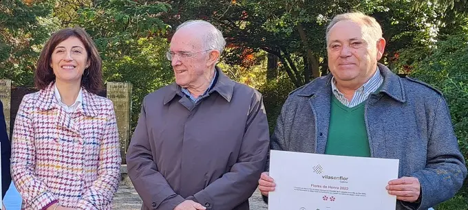 &Eacute; a primeiro vez que A Laracha acada este reco&ntilde;ecemento