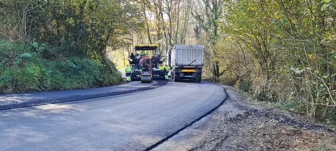 obras en montemaior estrada o ra&ntilde;o