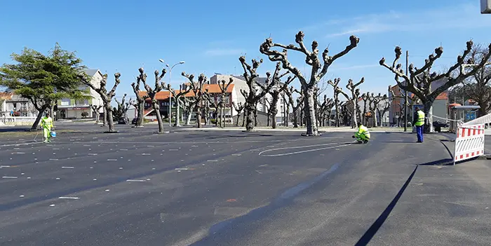 Foto arquivo: Campo da Feira en Paiosaco