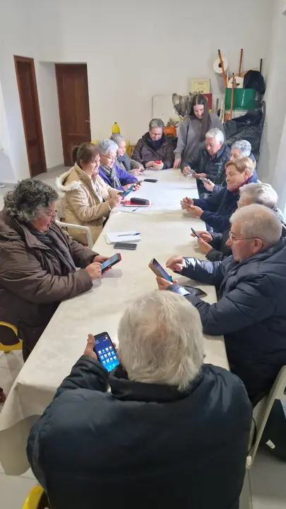 Obradoiro para o uso do m&oacute;bil en Coiro.