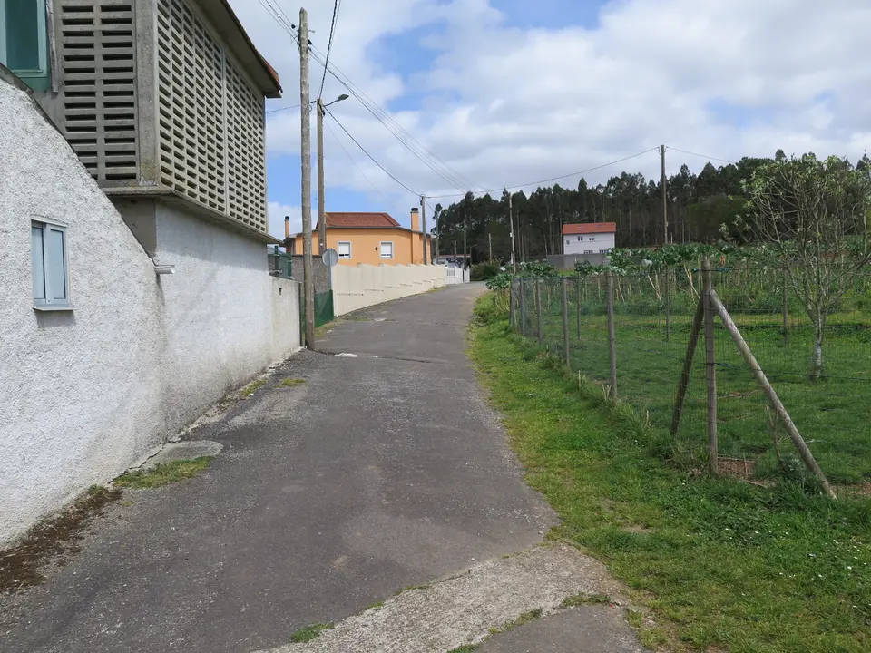 R&uacute;a A Cheda.